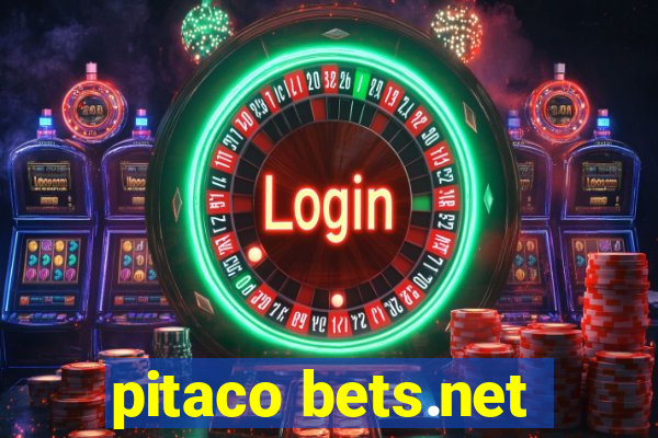 pitaco bets.net